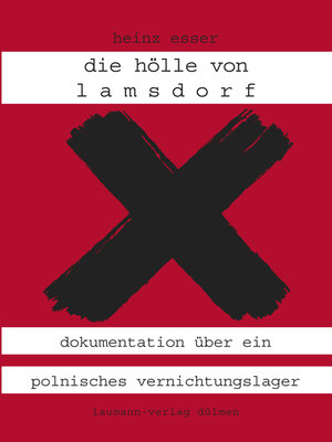 cover image of Die Hölle von Lamsdorf